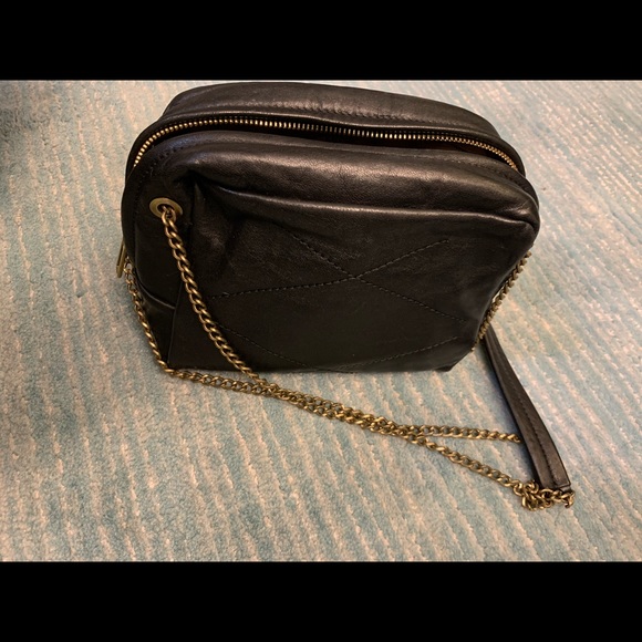 Authentic LANVIN Sugar Shoulder Bag Lambskin - Picture 3 of 10